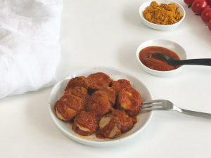 currysoße-für-currywurst von kleingenuss.de