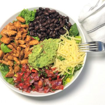 Mexikanische-Burrito-Bowl-Rezept-kleingenuss.de-Salat-foodblog