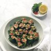 Thunfischwraps-Salatwraps-Mangold-Thunfisch-Wraps-ohne Getreide-lowcarb-paleo-gesund