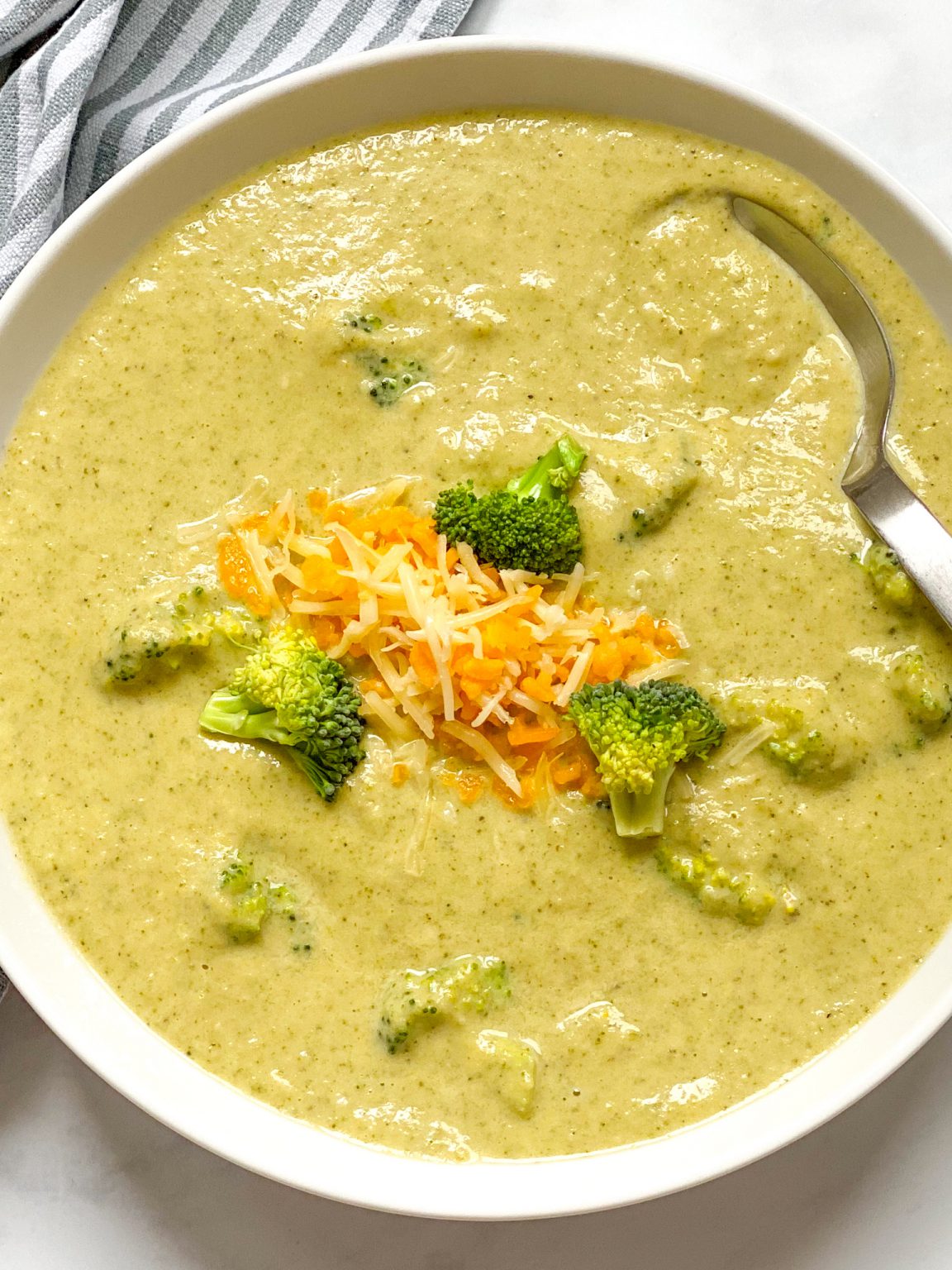 Brokkoli-Käse-Suppe-6 | Kleingenuss