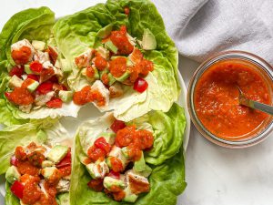 Salsasauce-Salsa-Tomatensauce-Tomaten-Tomatensoße-Rezept-einkochen-konservieren-weckgläser-für den Vorrat-paleo-low carb-ketogen-keto-diät rezepte-diät-kalorienarm-low fat